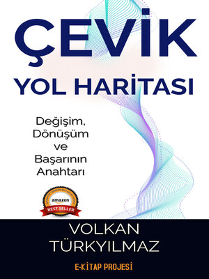cover image of Çevik Yol Haritası